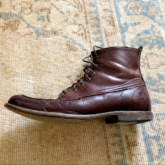 Frye Phillip Work Boot - Picture 5 of 7